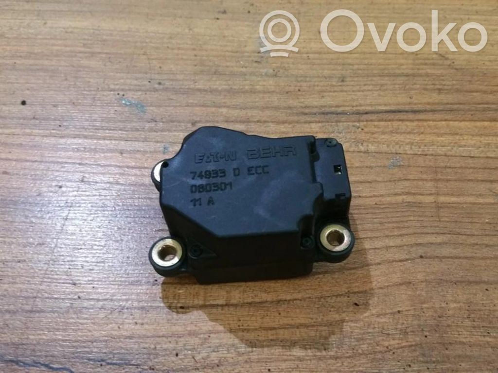 Volvo S60 Motor/actuator clapetă aer 
