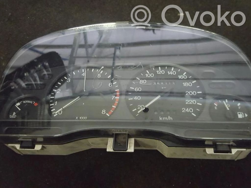 Ford Mondeo MK I Geschwindigkeitsmesser Cockpit