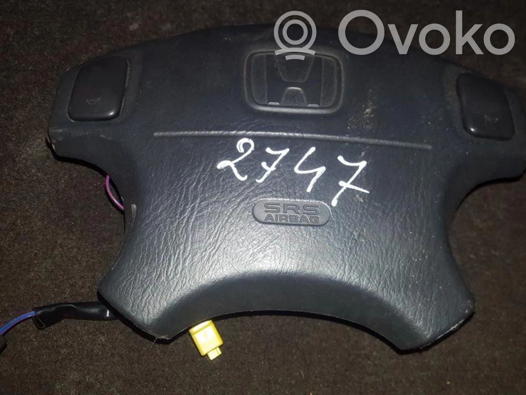 Honda Civic Airbag volan
