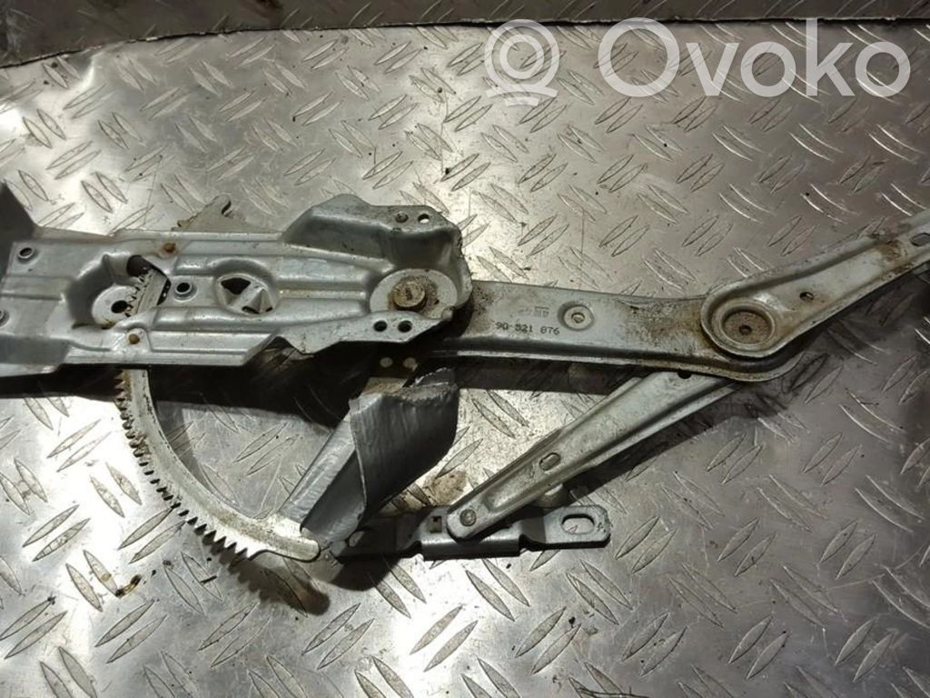 Opel Astra G Alzacristalli del portellone scorrevole con motorino