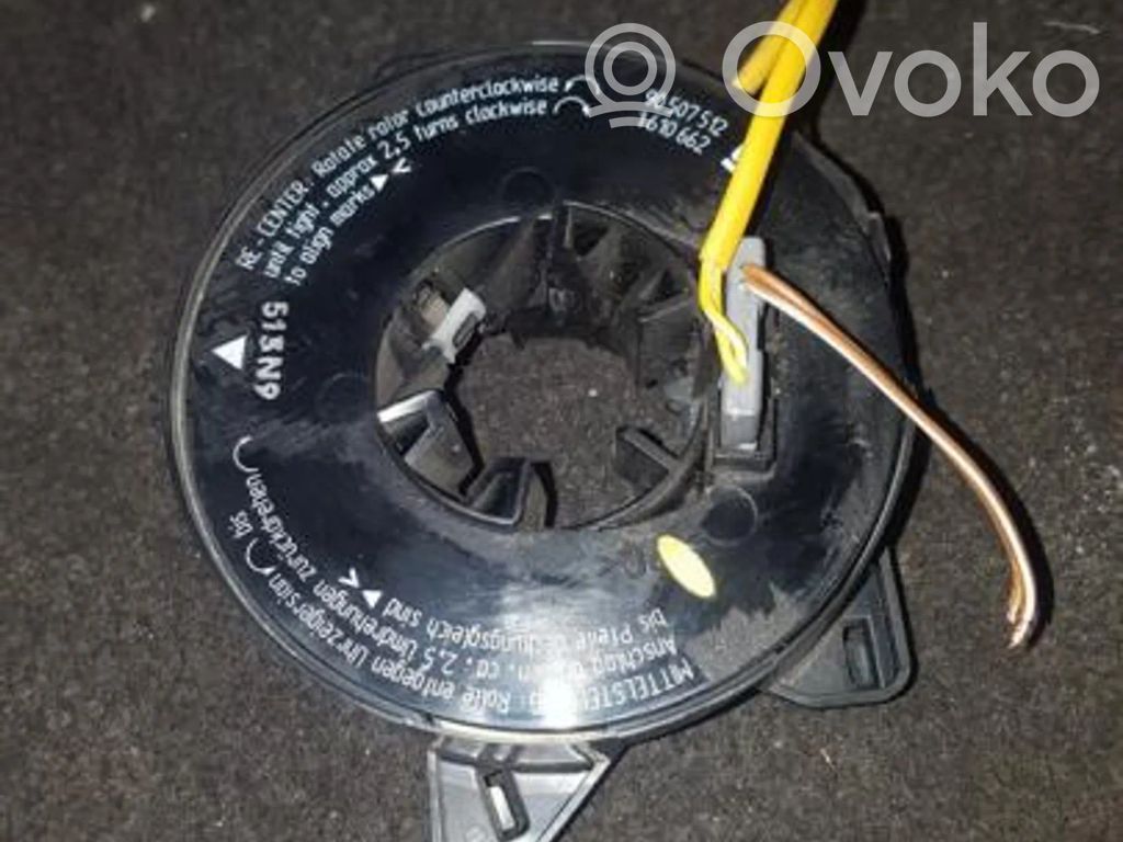 Opel Vectra B Innesco anello di contatto dell’airbag (anello SRS)