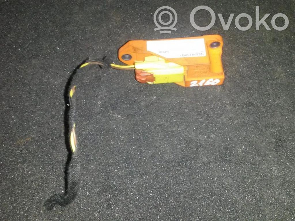 Skoda Fabia Mk1 (6Y) Airbagsensor Crashsensor Drucksensor