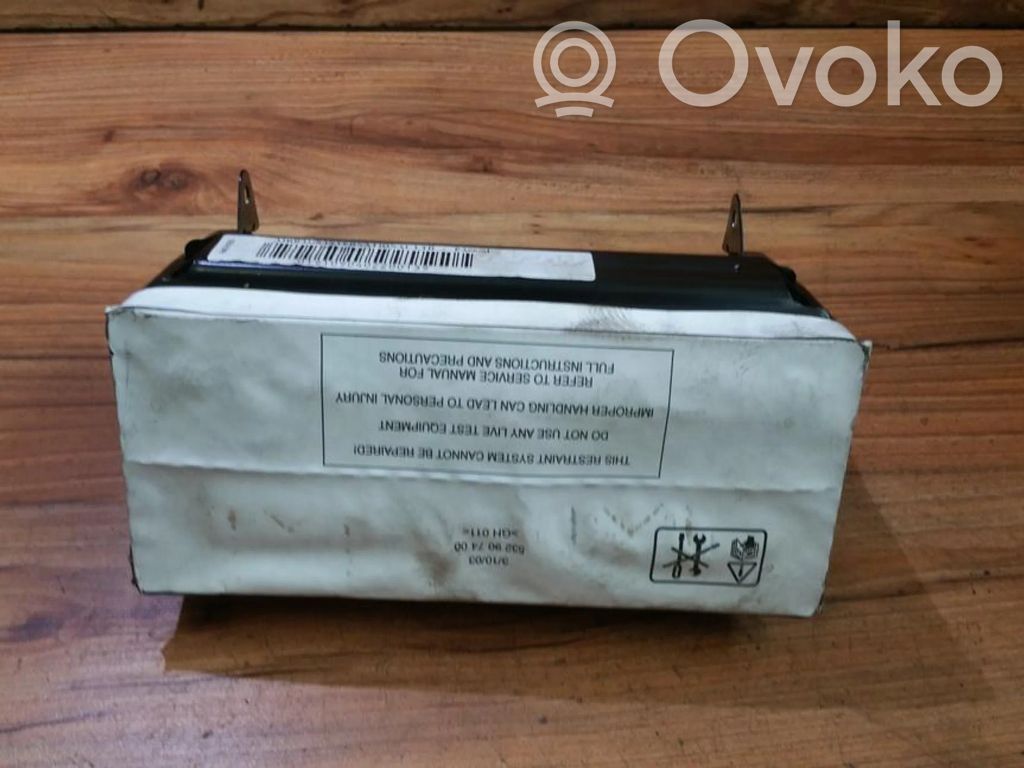 Passenger airbag   EHT000010,EHT000010