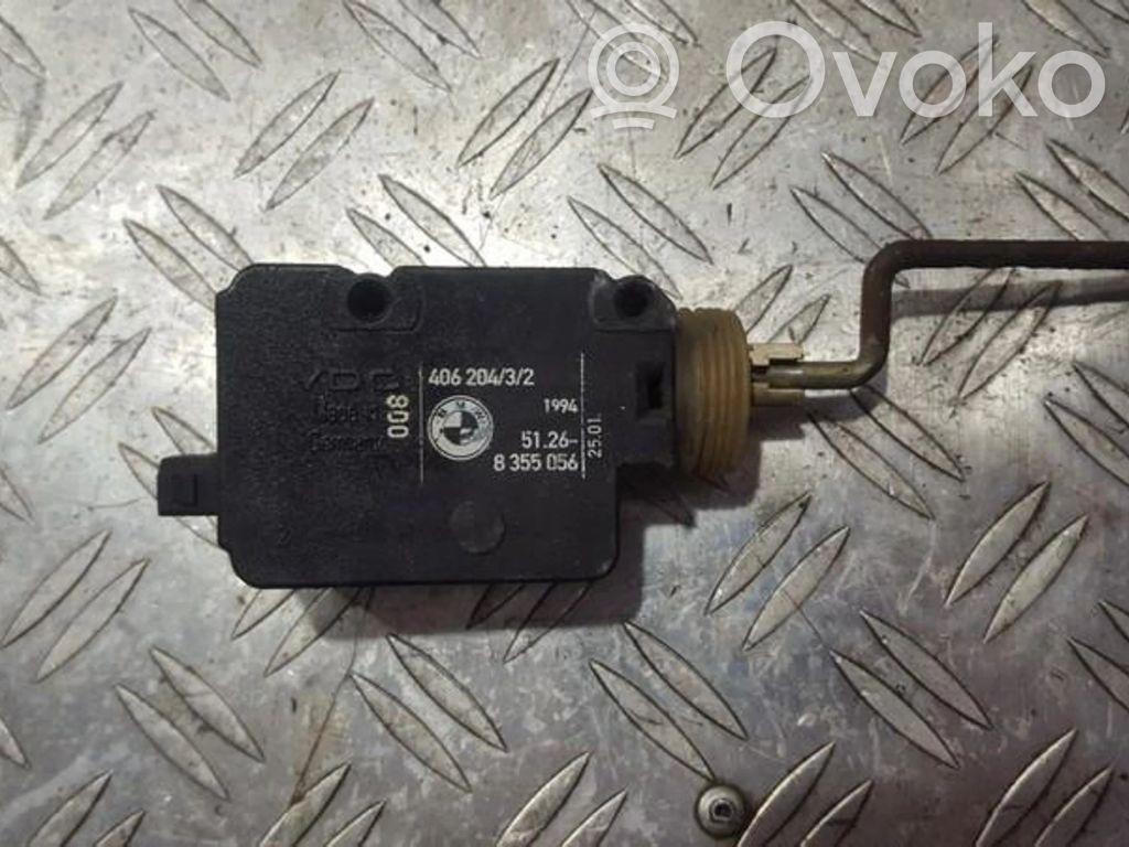 Central locking motor   51268355056,51268355056,51268355056,51268355056