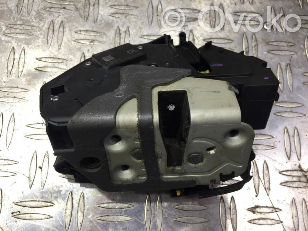 Ford Fiesta Serratura portiera anteriore 