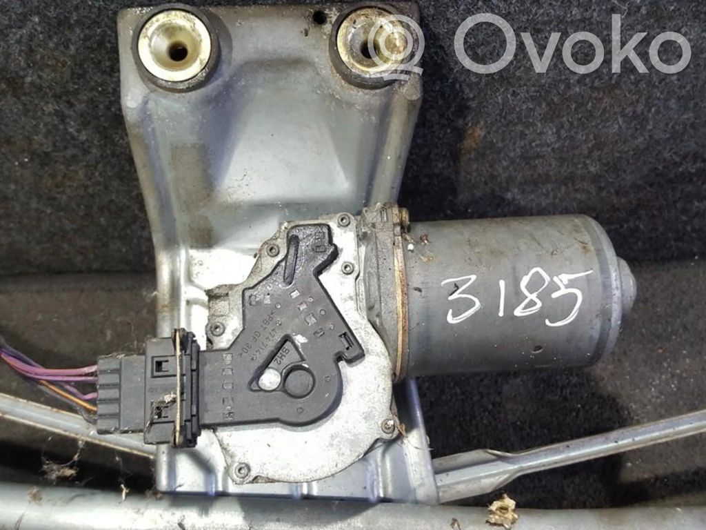 Ford Fiesta Motor ștergător 