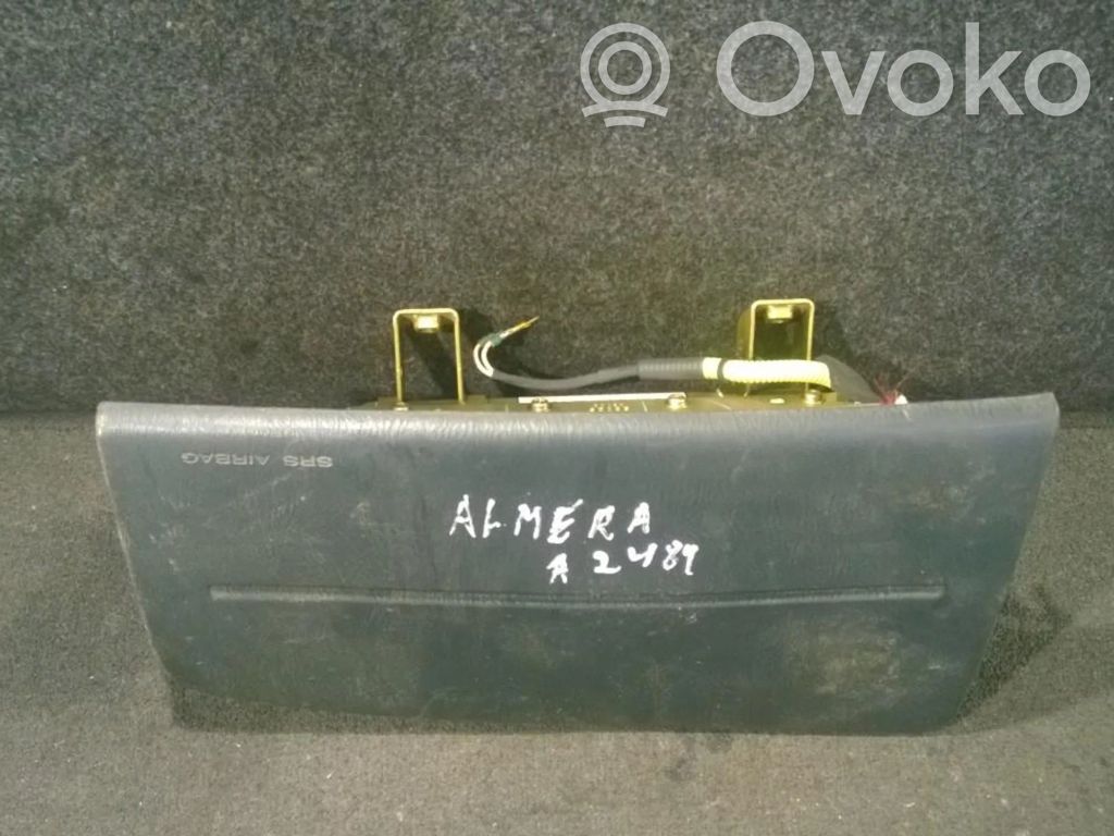 Nissan Almera Airbag del passeggero 