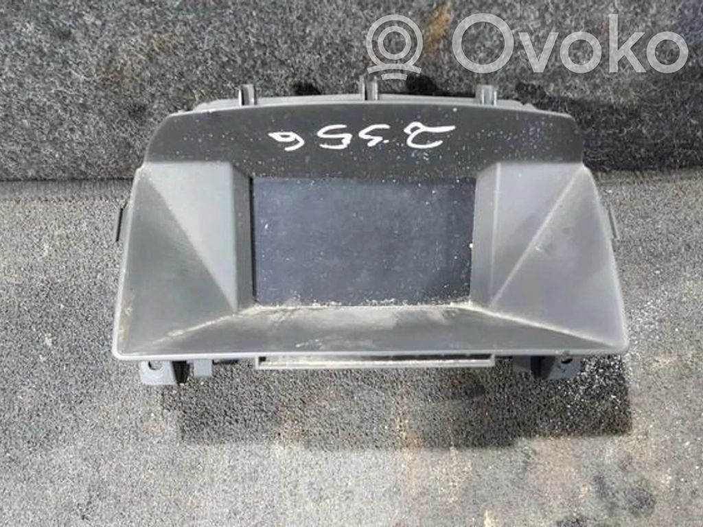 Opel Zafira B Ecran/afișaj/ecran mic 