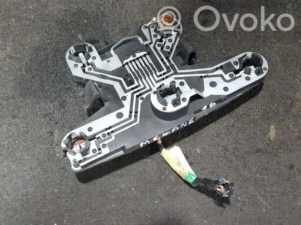 Renault Megane I Portalampada fanale posteriore