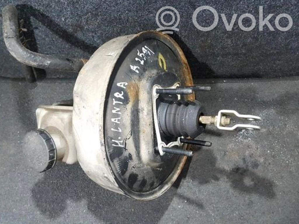 Servo-frein