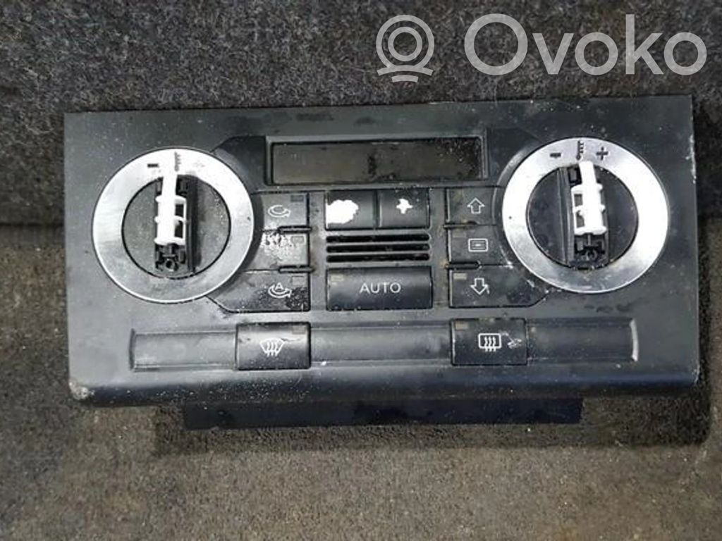Audi A3 S3 8P Unitate control climatizare 