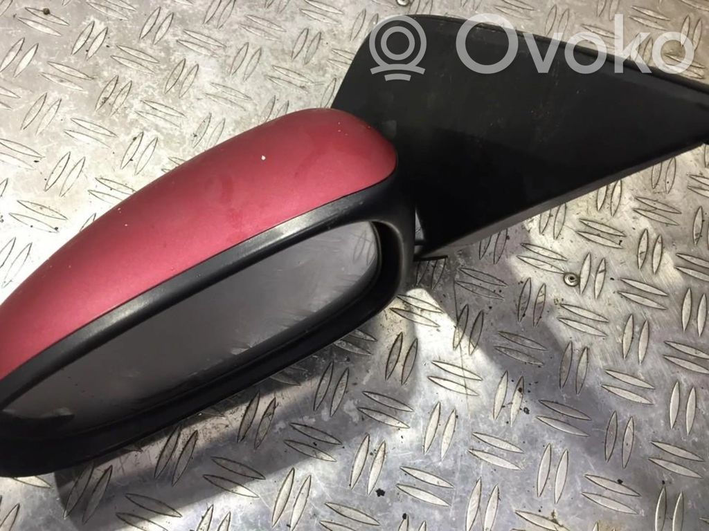 Nissan Almera N16 Elektryczne lusterko boczne drzwi przednich 