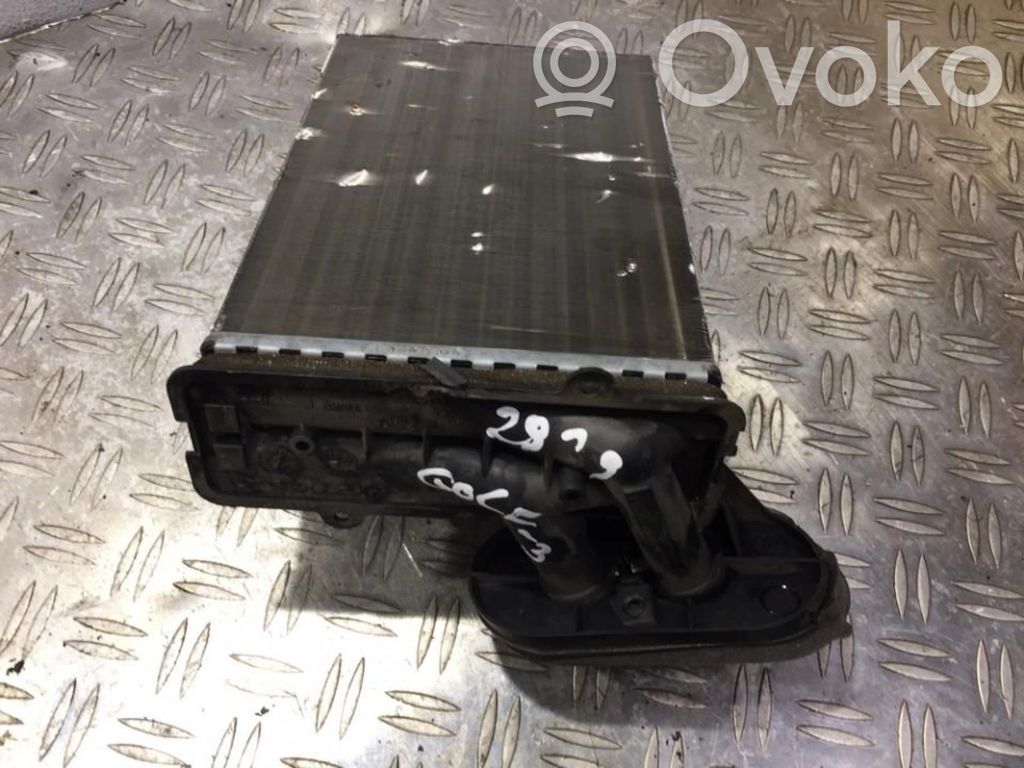 Volkswagen Golf III Radiatore riscaldamento abitacolo 