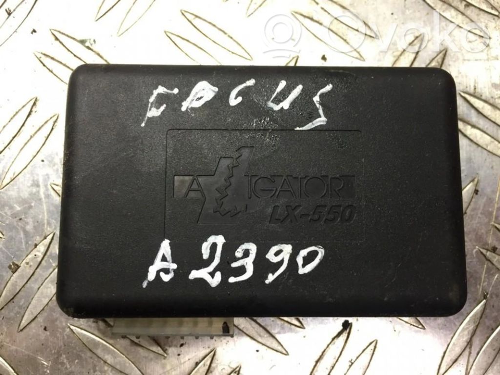 Ford Focus Citu veidu vadības bloki / moduļi 