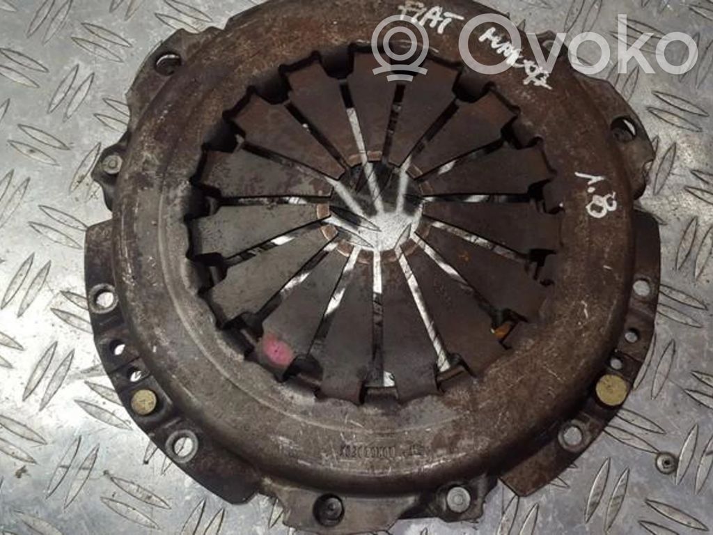 Pressure plate