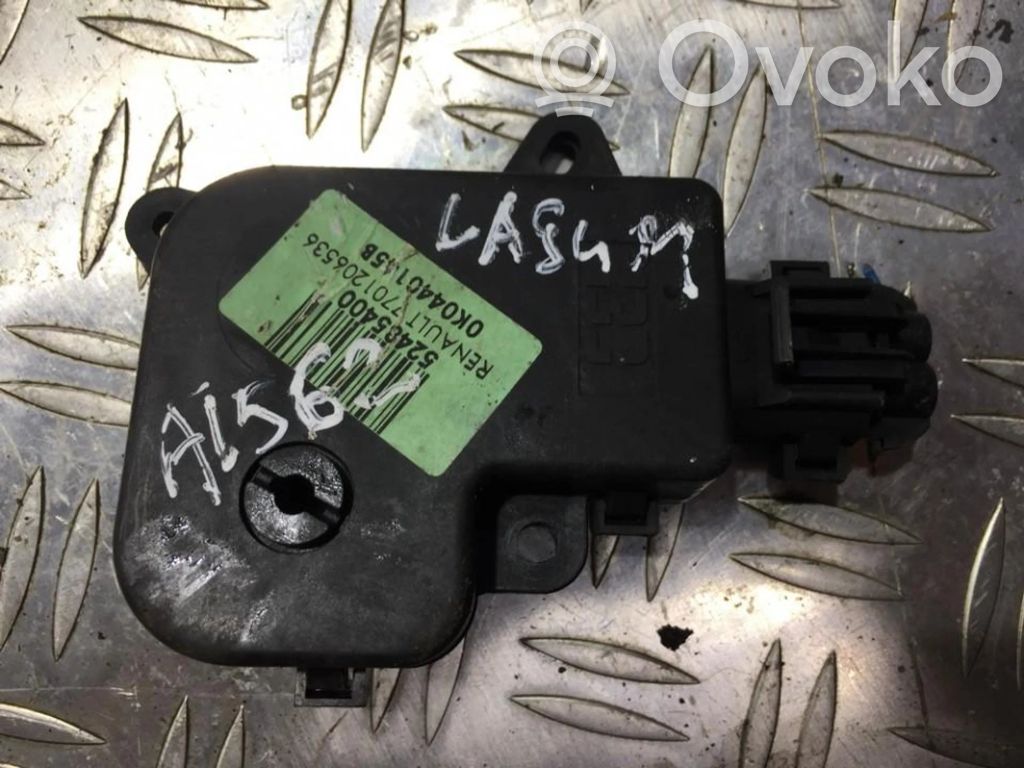 Mazda 323 F Motor/actuator clapetă aer 