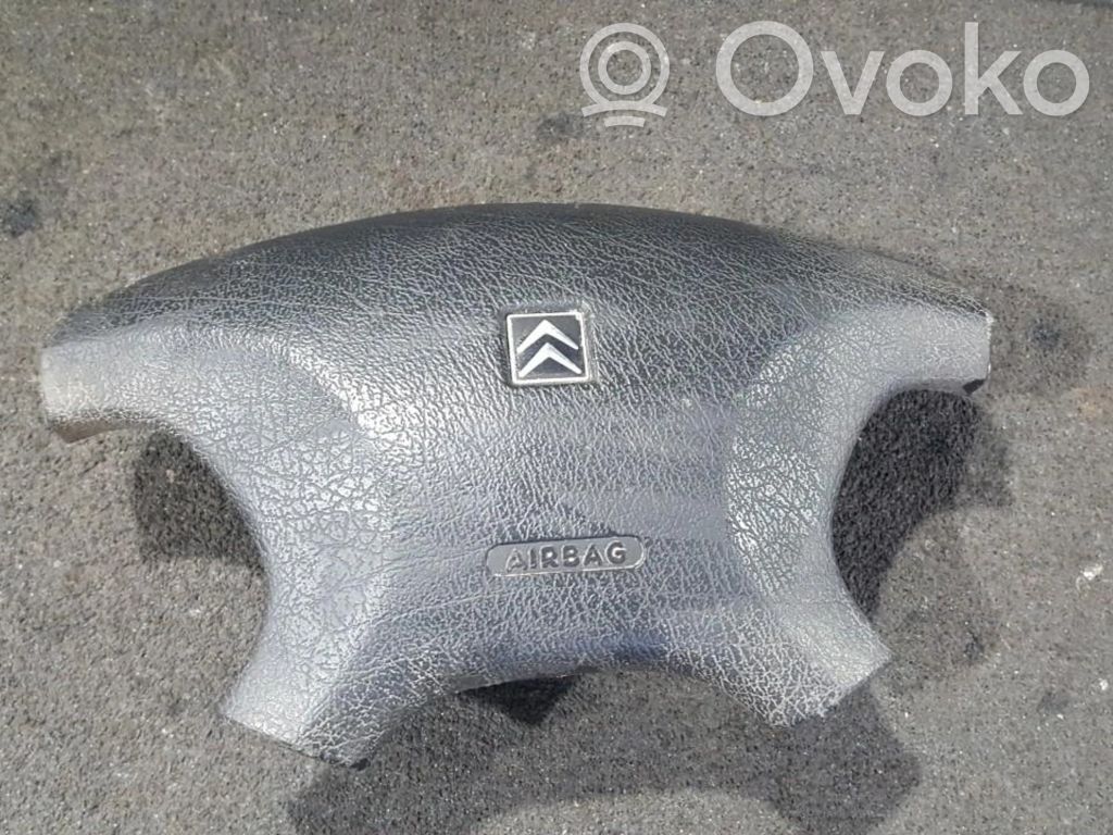 Citroen Xsara Picasso Poduszka powietrzna Airbag kierownicy 