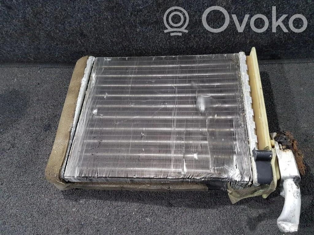 Peugeot Boxer Heater blower radiator 