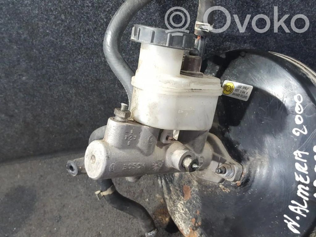 Nissan Almera N16 Pompă centrală de frână 