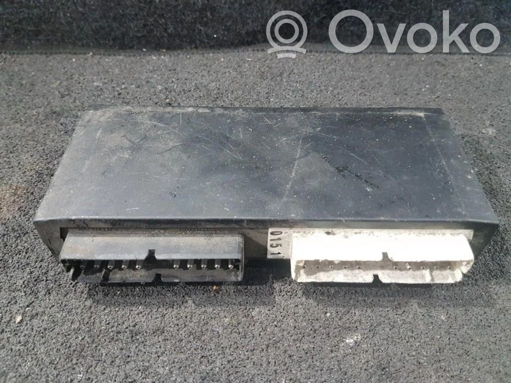Module confort   61351379741,606140X01E,606140X01E,61351379741