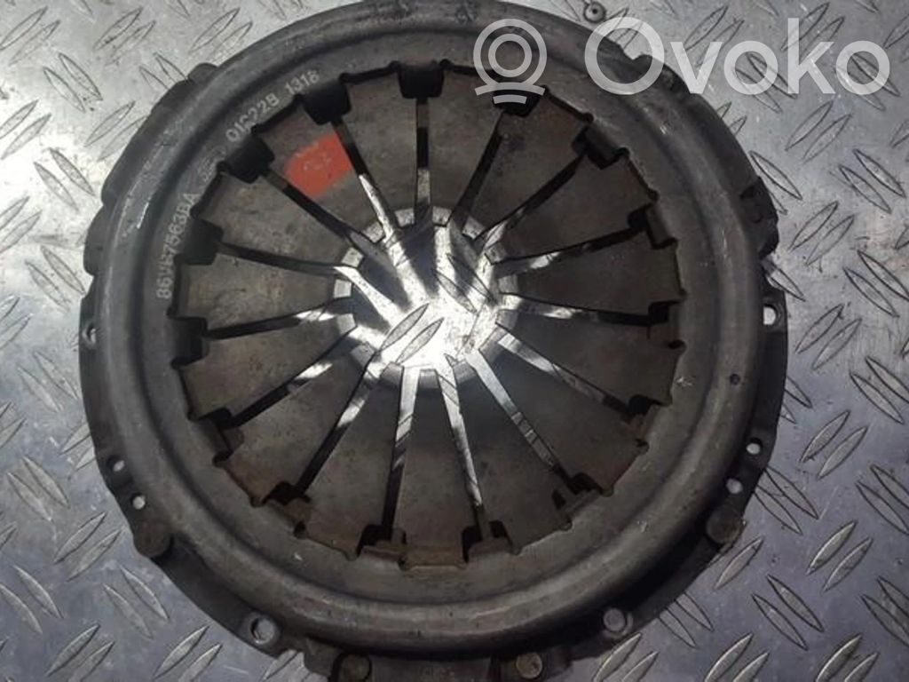 Pressure plate   86VB7536BA,0122281318,0122281318,86VB7536BA