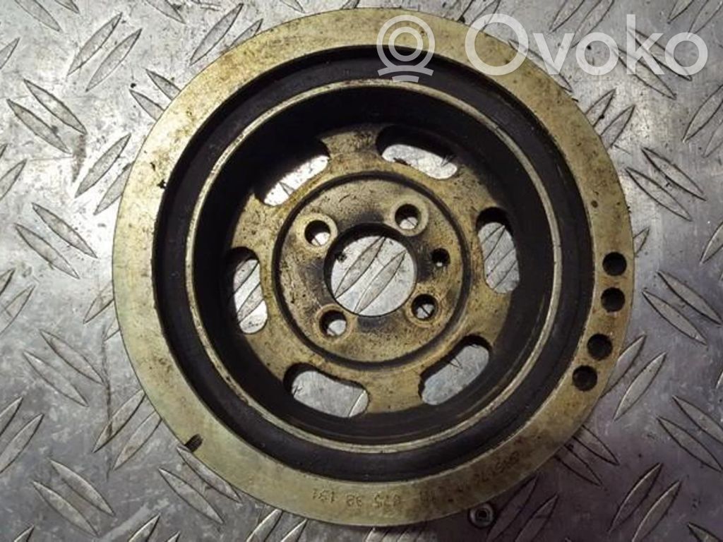 Alfa Romeo 156 Fulie vibrochen 