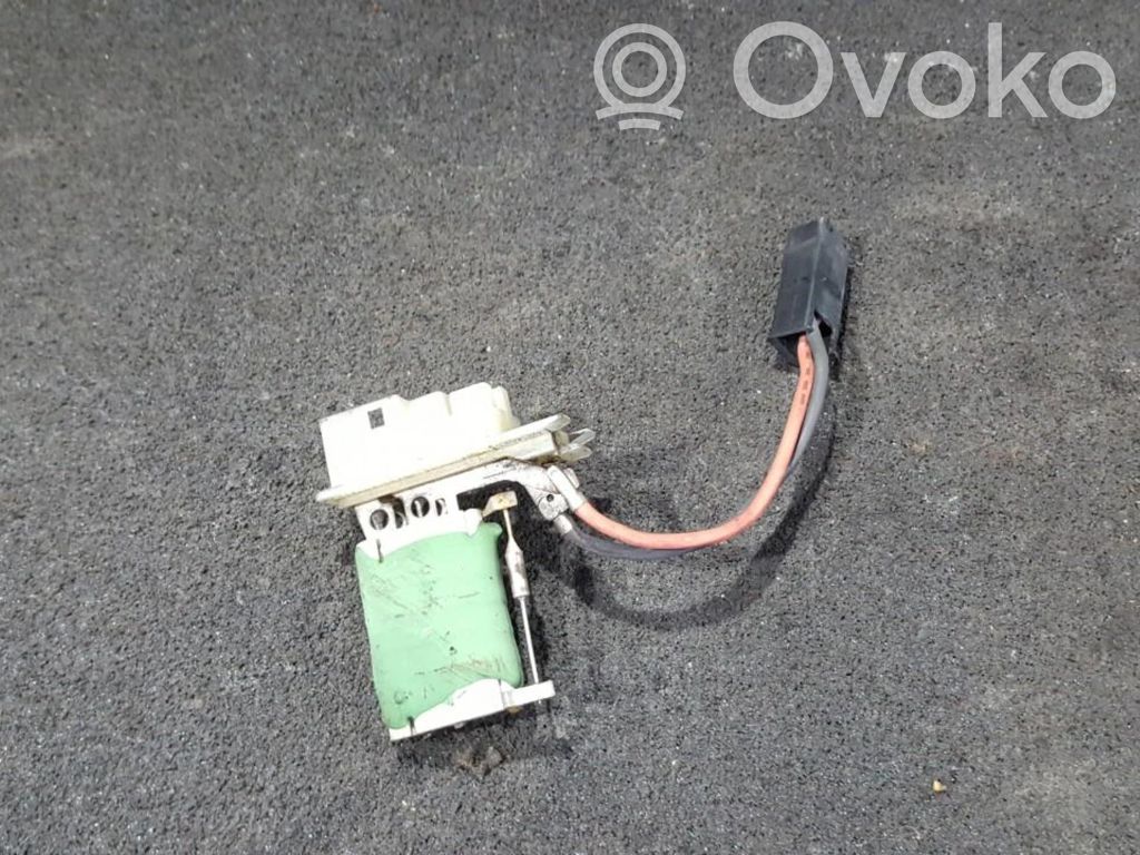 Opel Vectra B Motorino ventola riscaldamento/resistenza ventola