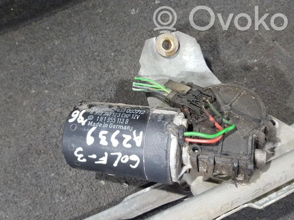Volkswagen Golf III Motor ștergător 