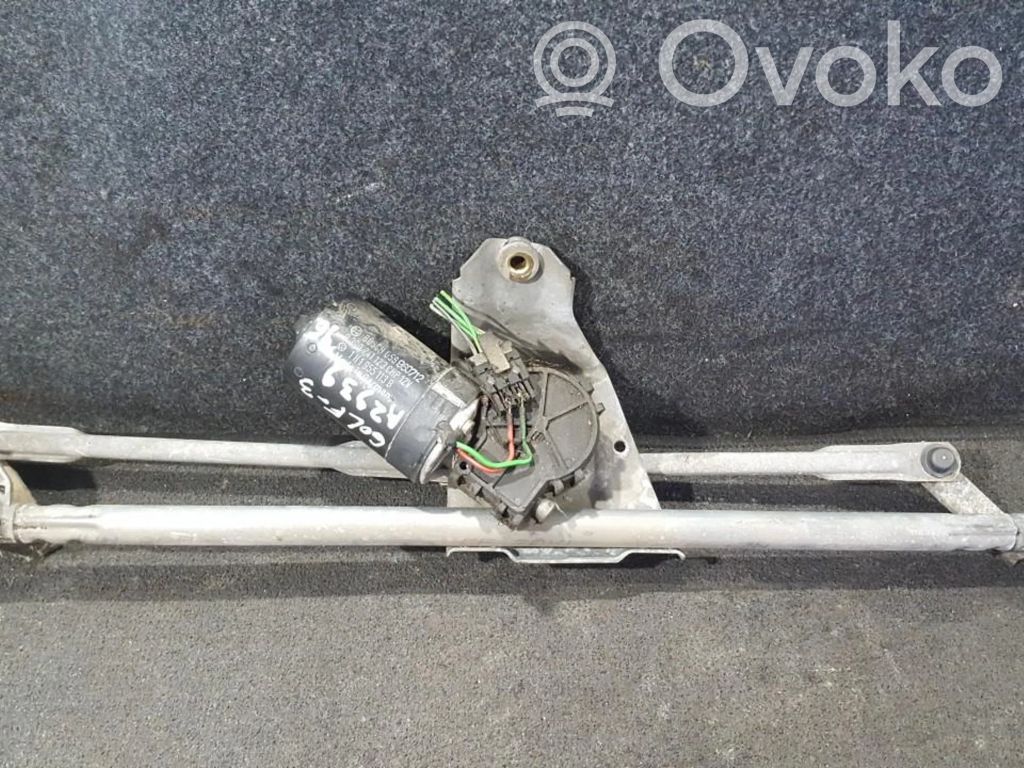 Volkswagen Golf III Tiranti e motorino del tergicristallo anteriore