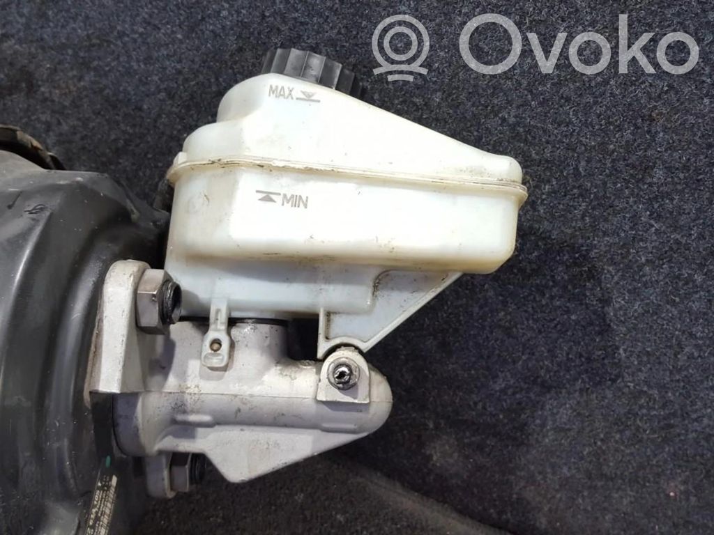 Volkswagen Touran I Cilindro del sistema frenante