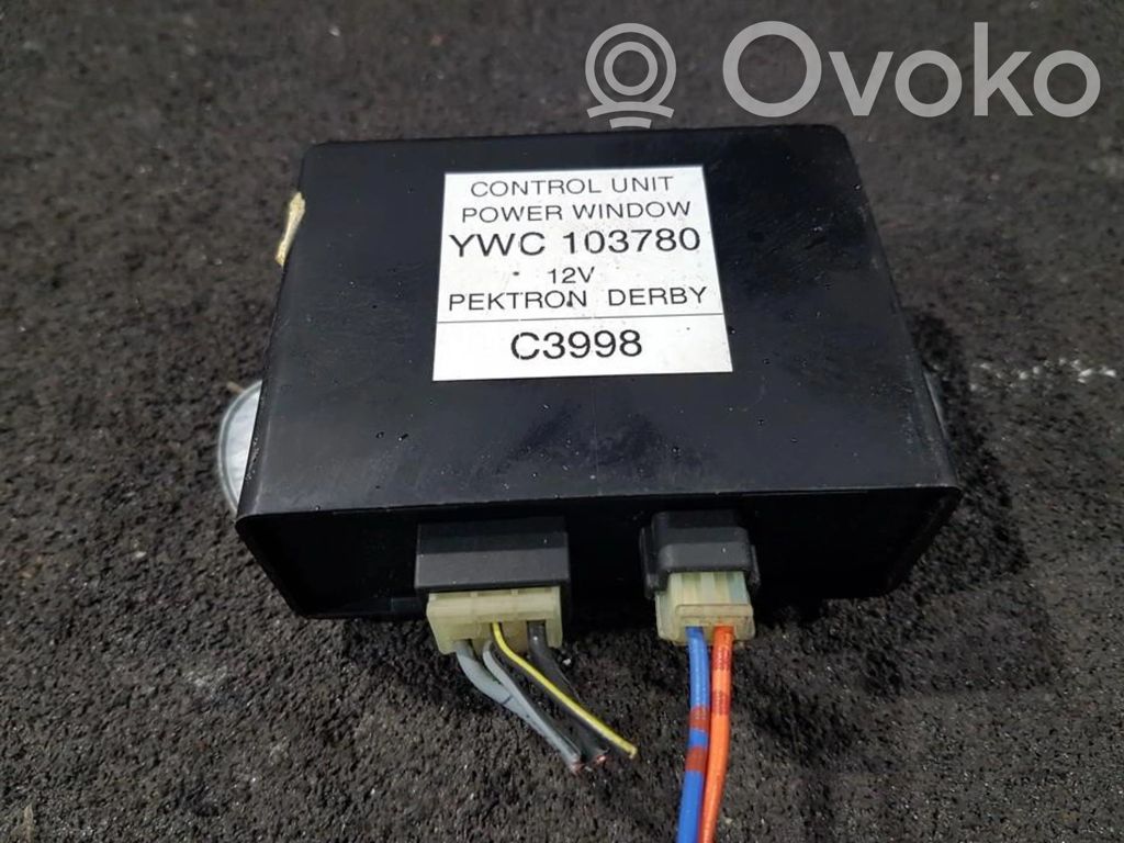 Autres unités de commande / modules   YWC103780,C3998,C3998,YWC103780
