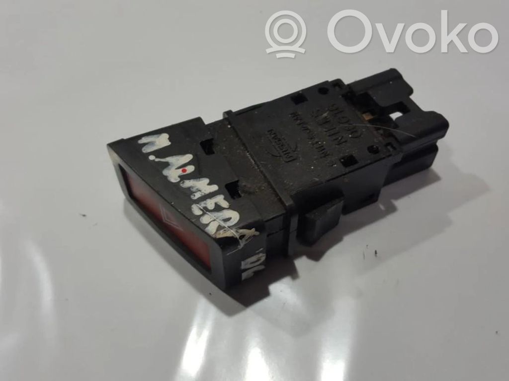 Nissan Almera N16 Interruttore luci di emergenza 