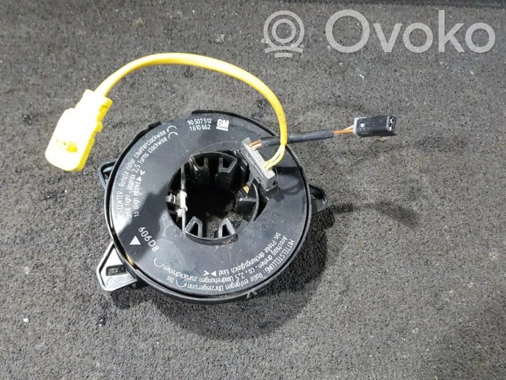 Opel Vectra B Innesco anello di contatto dell’airbag (anello SRS)