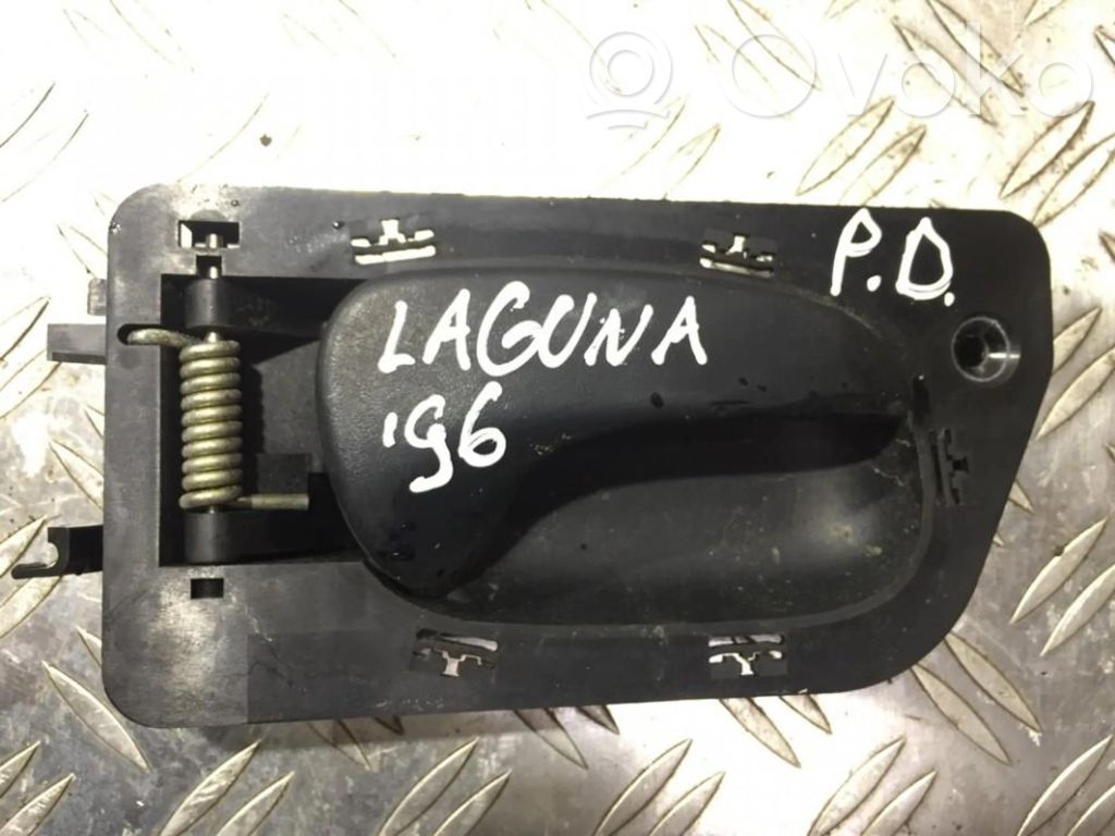 Renault Laguna I Manecilla interna puerta delantera 