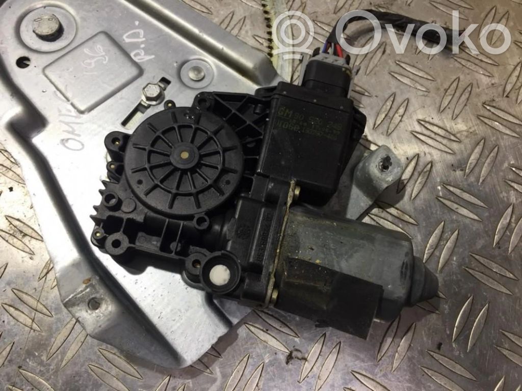 Opel Omega B1 Motor macara geam ușă față 
