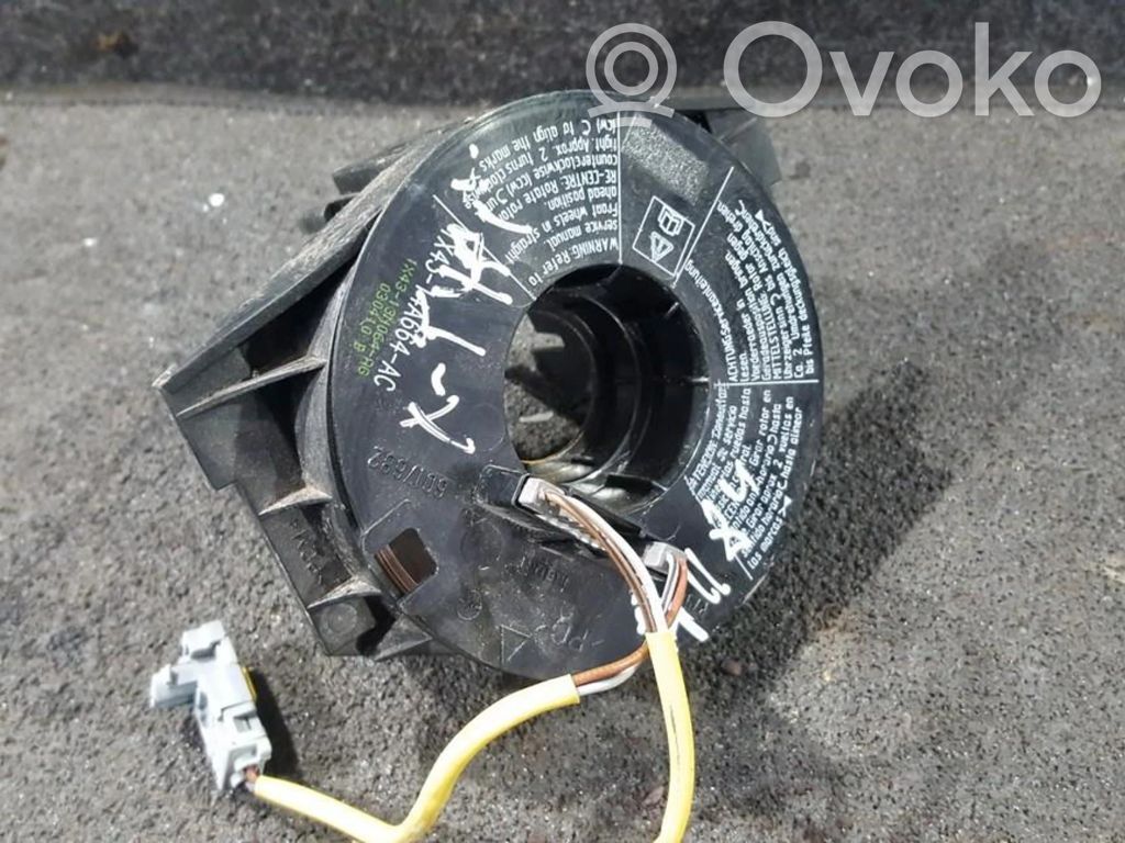 Jaguar X-Type Inel glisant airbag (inel SRS) 