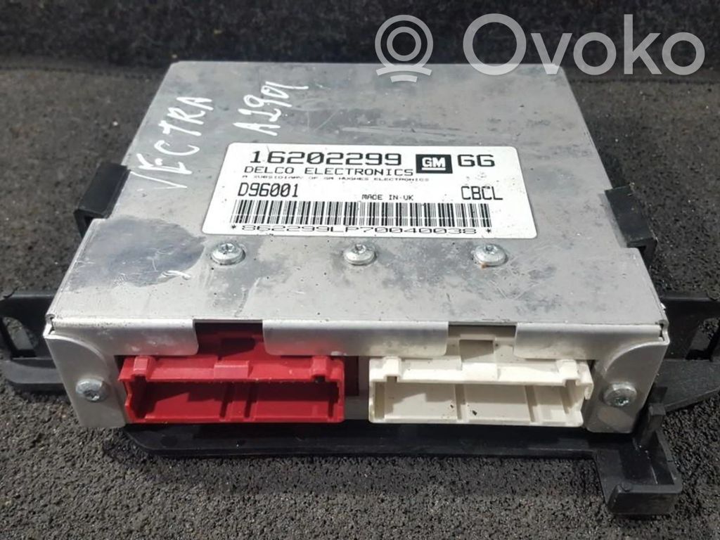Opel Vectra B Unitate/modul de control motor 
