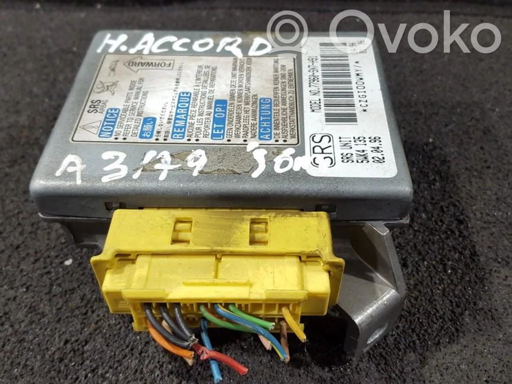 Honda Accord Centralina/modulo airbag 