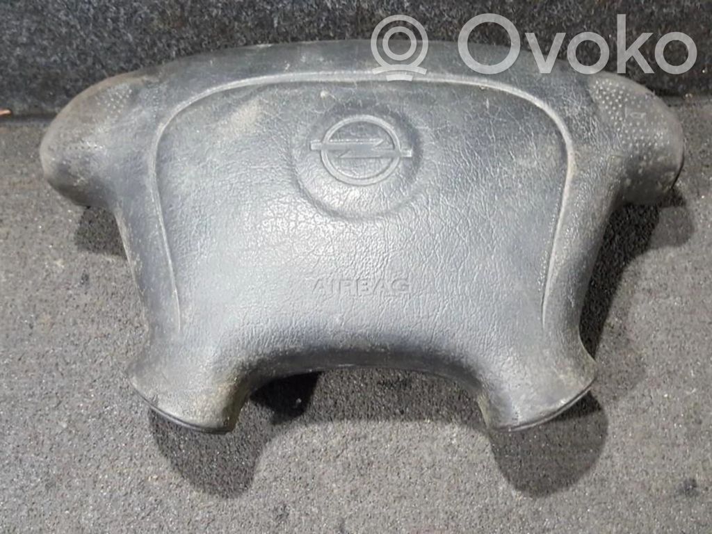 Opel Combo B Poduszka powietrzna Airbag kierownicy 
