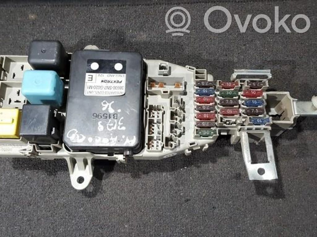 Honda Accord Set scatola dei fusibili 