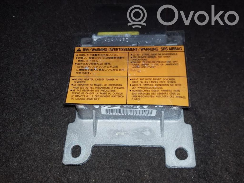 Nissan Almera Centralina/modulo airbag