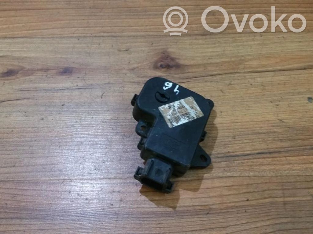 Motor/actuator clapetă aer   7701206524,7701206524