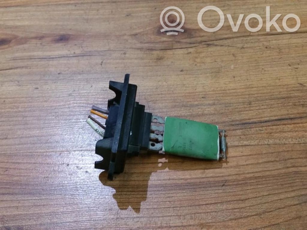 Citroen C3 Motorino ventola riscaldamento/resistenza ventola 