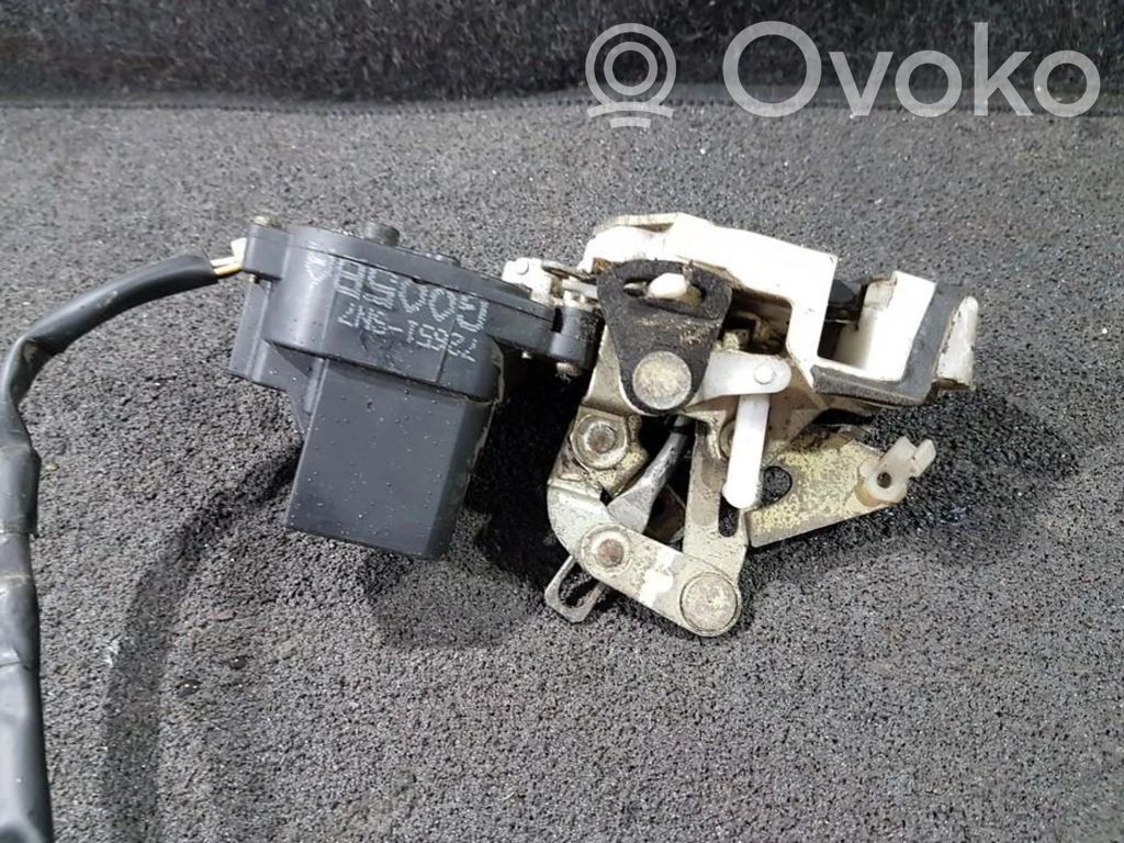 Rover 620 Rear door lock 