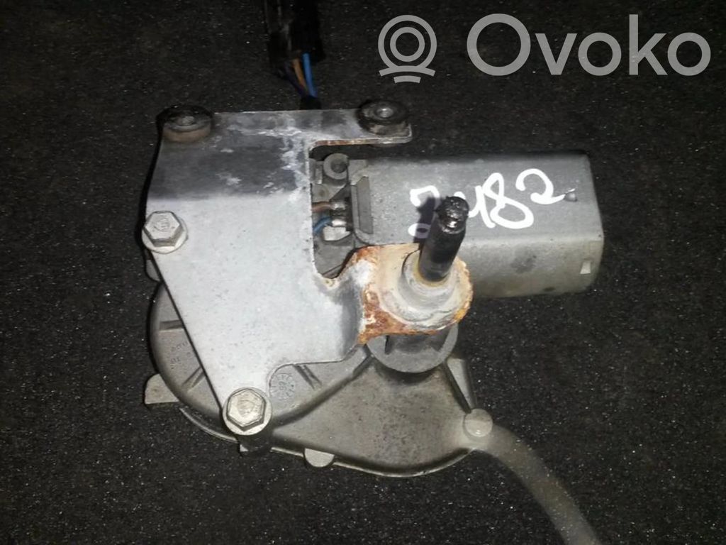 Opel Vectra B Motorino del tergicristallo del lunotto posteriore 