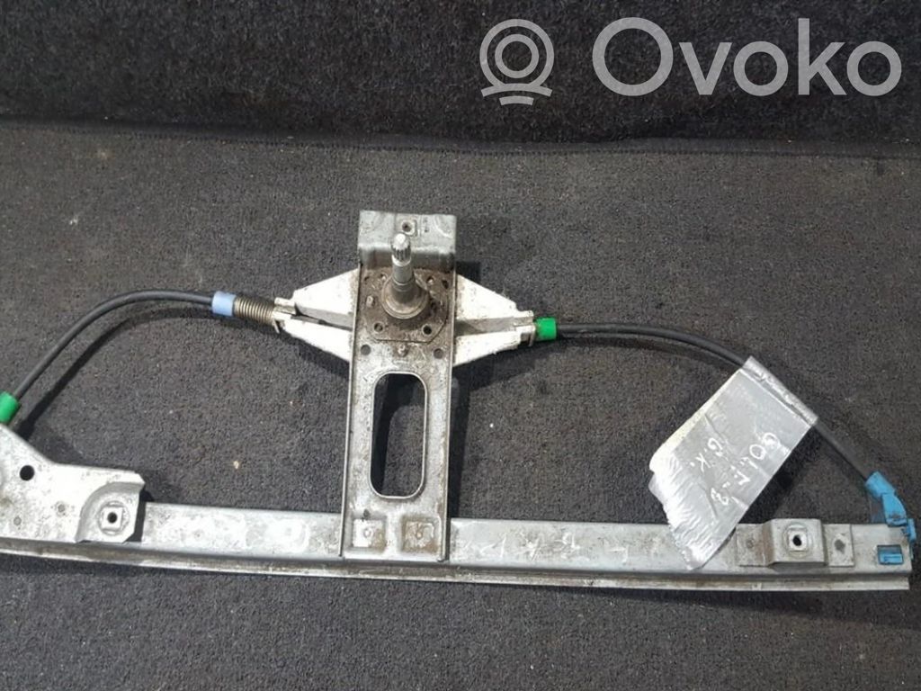 Volkswagen Golf III Mécanisme de lève-vitre avec moteur
