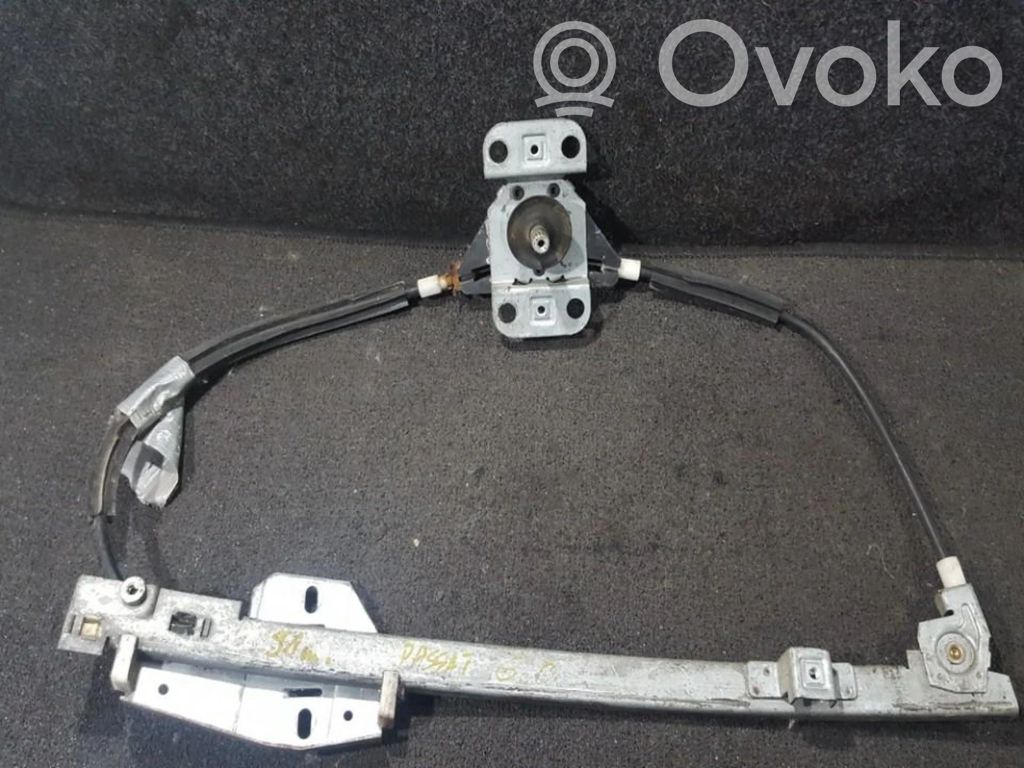 Volkswagen PASSAT B3 Mécanisme de lève-vitre avec moteur 