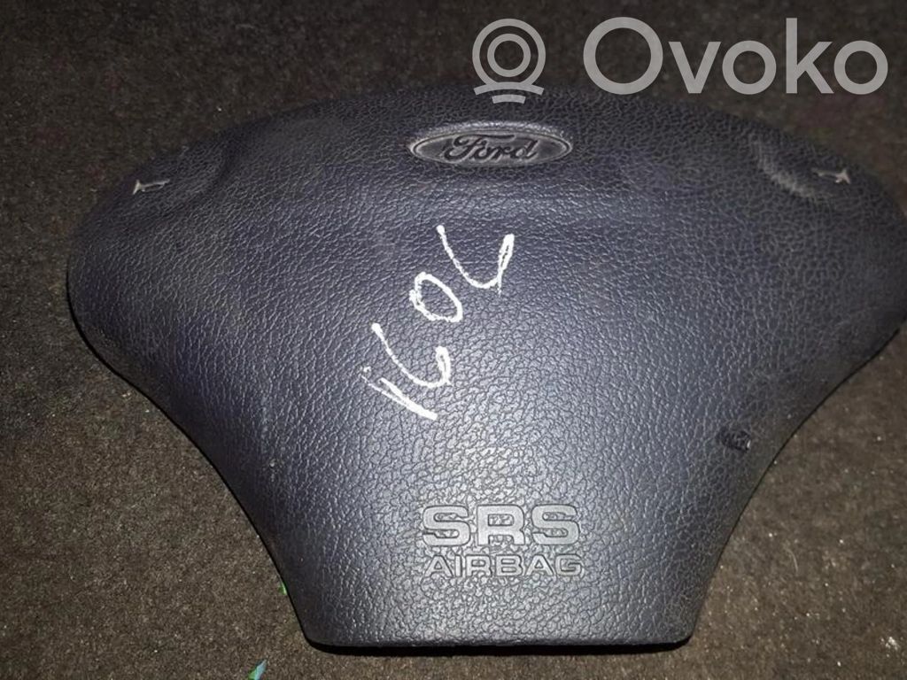 Ford Puma Steering wheel airbag 