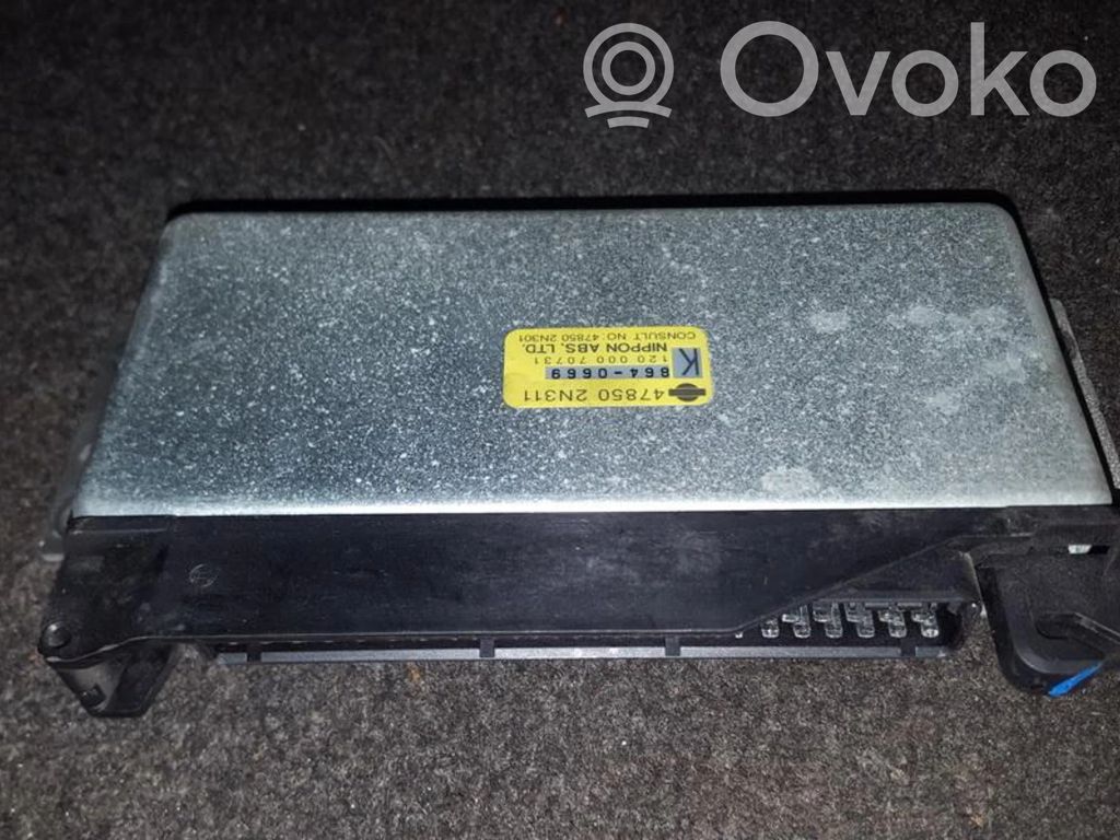 Centralina/modulo ABS   478502N311,8640669,478502N311,8640669