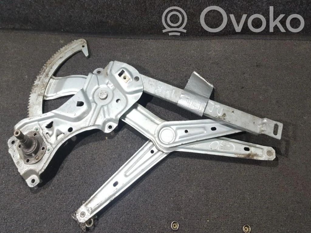 Mécanisme de lève-vitre avec moteur